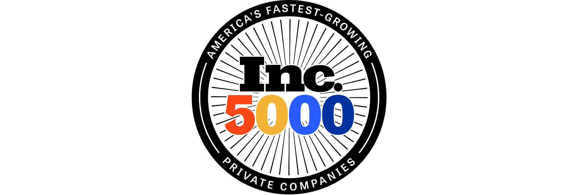 Inc 5000 Razor Rank Award